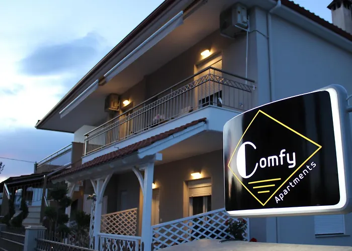 公寓 Comfy *